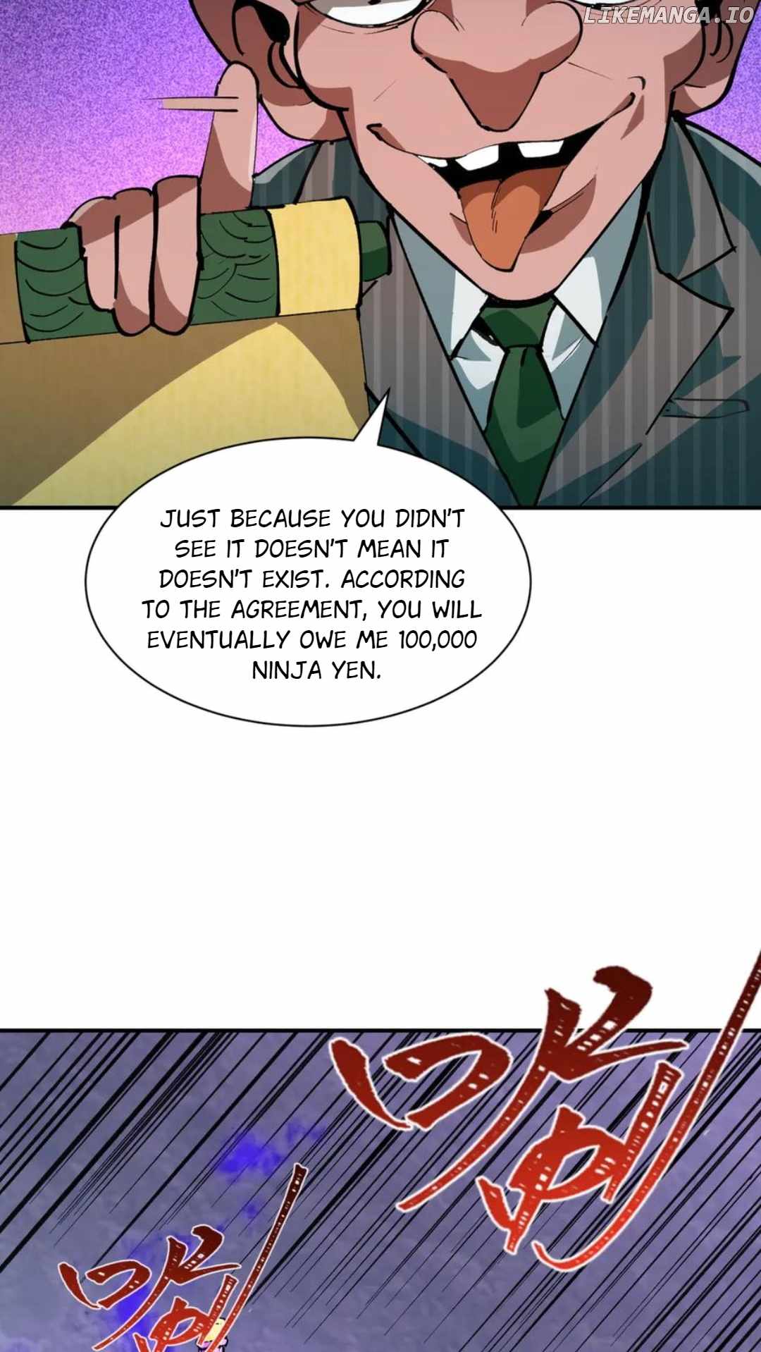 Age of Terror Chapter 472 80